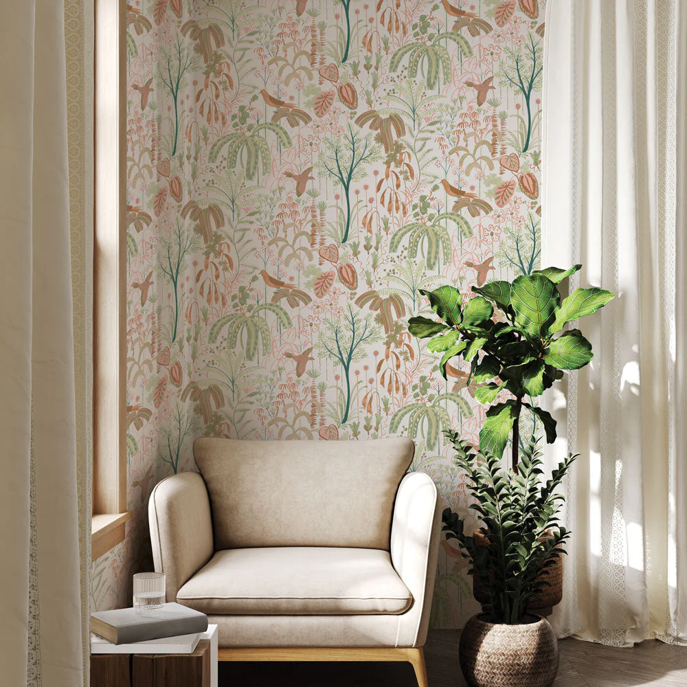 Willow Peel and Stick Wallpaper - Image 2