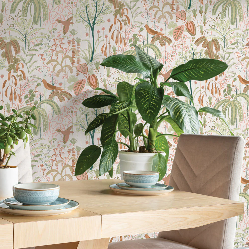 Willow Peel and Stick Wallpaper - Image 5