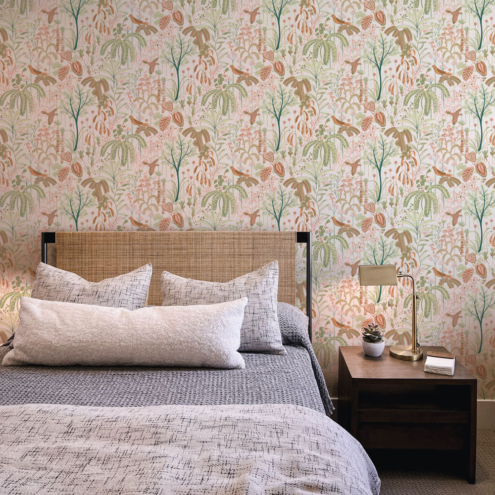 Willow Peel and Stick Wallpaper - Image 6
