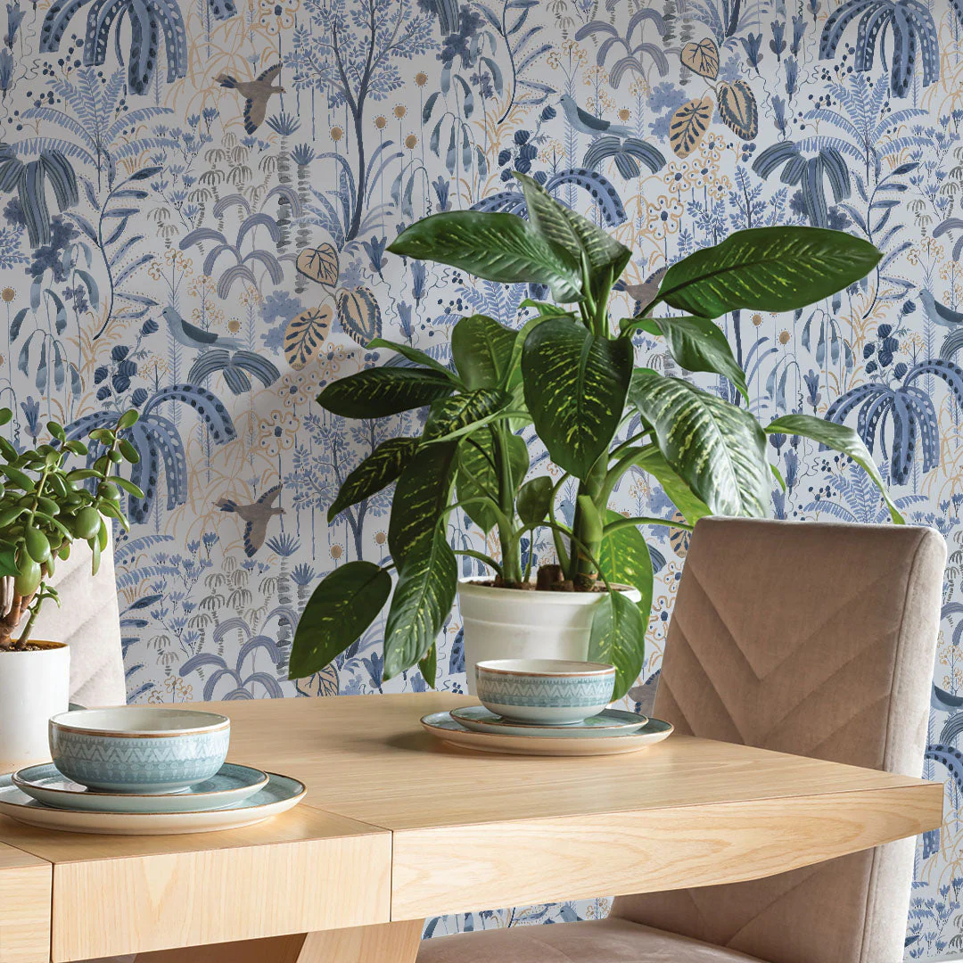 Willow Peel and Stick Wallpaper - Image 8