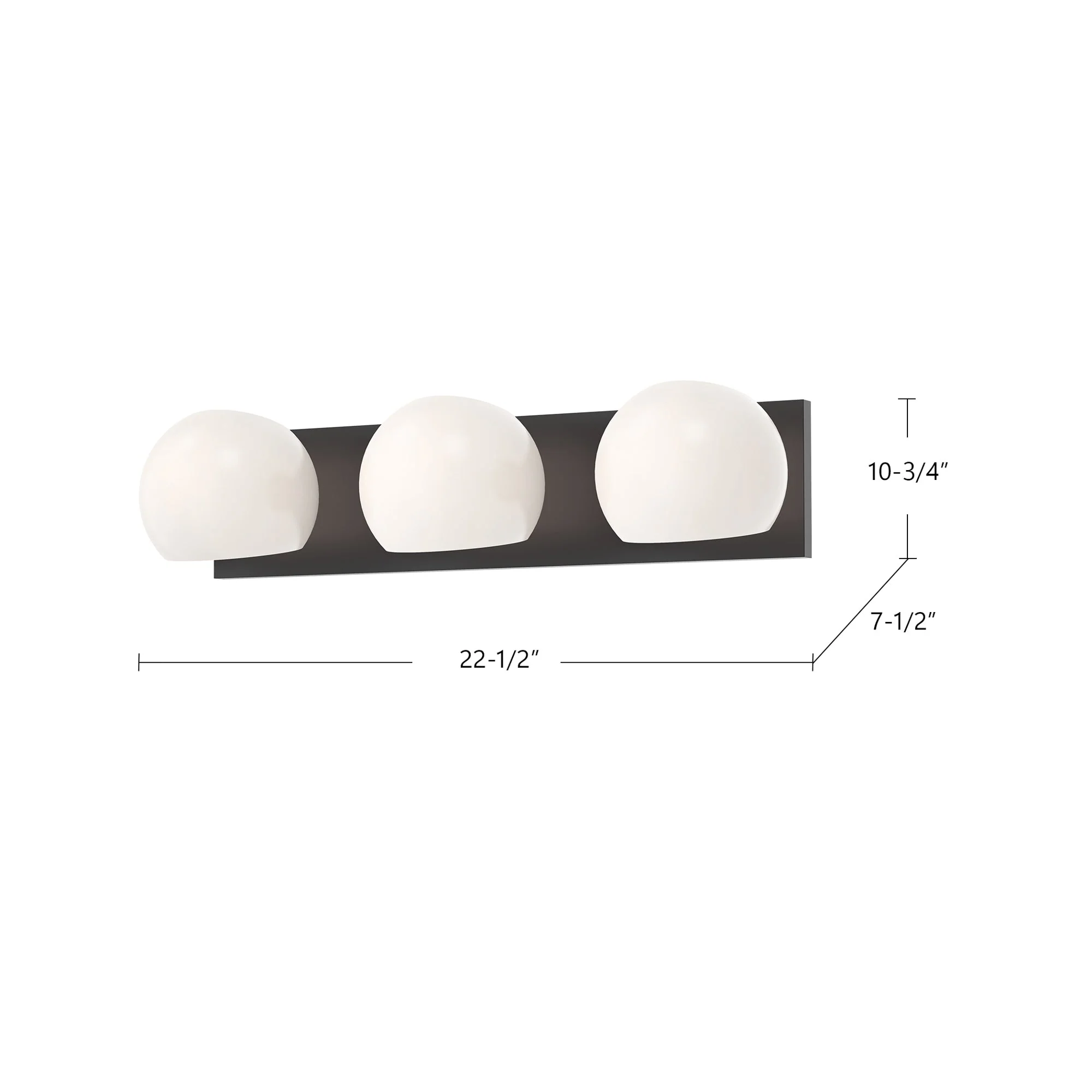 Willow 22-in Vanity Light - Image 21