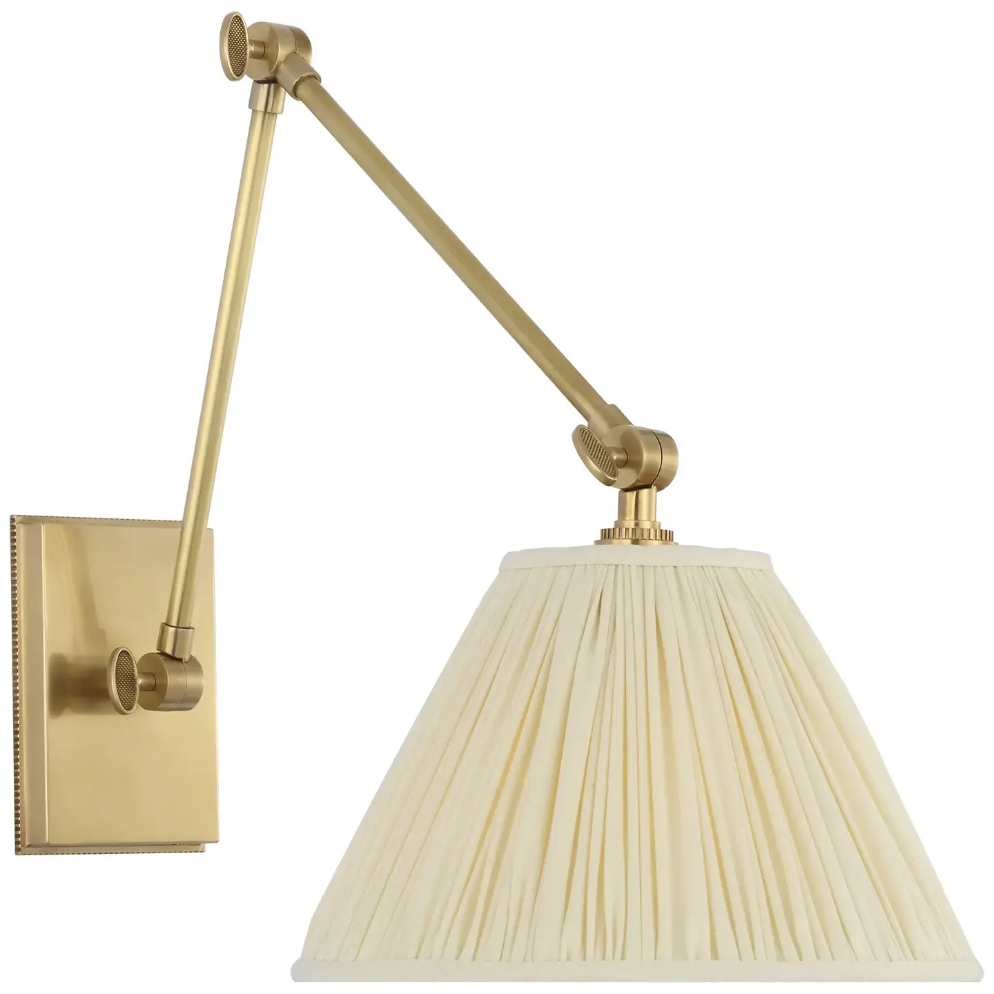 Wimberley Double Library Wall Light - Image 8
