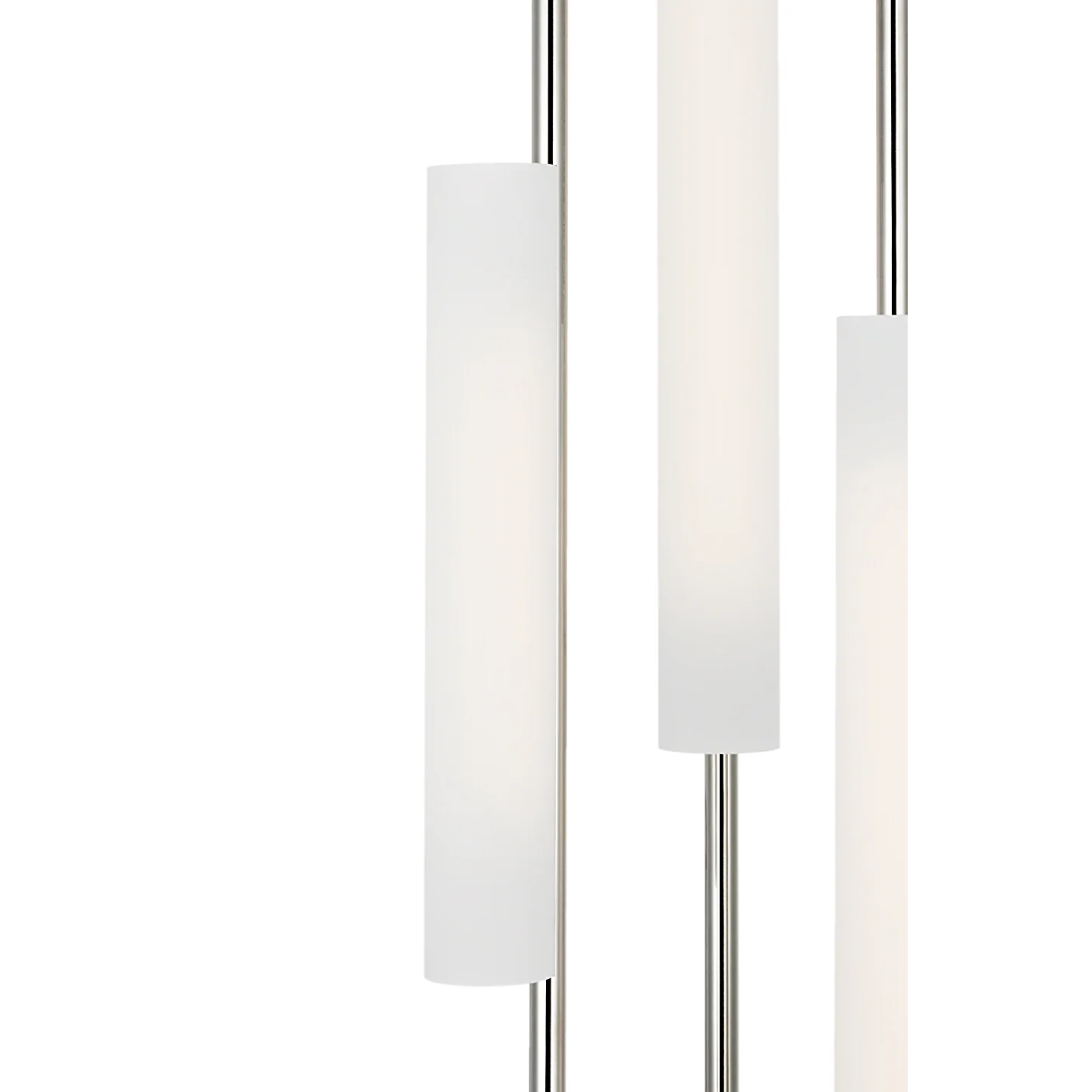 Windchime 12" 3 Light Chandelier - Image 11