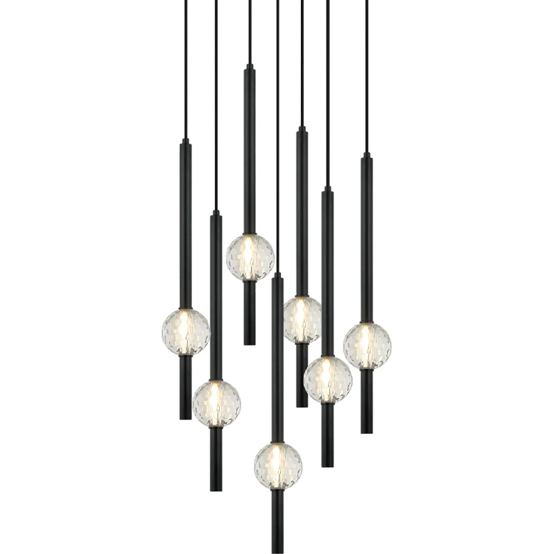 Windchimer Chandelier - Image 13
