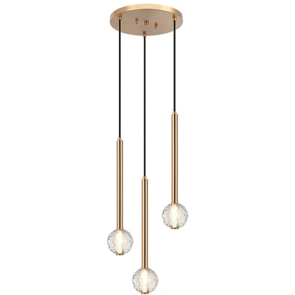 Windchimer Chandelier - Image 4