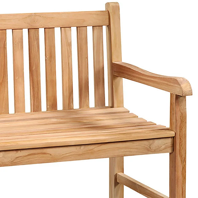 Windsor Outdoor Bench - Image 2
