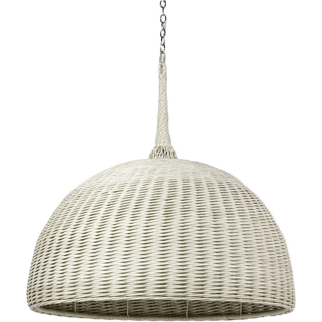 Wisteria Outdoor Chandelier 44"
