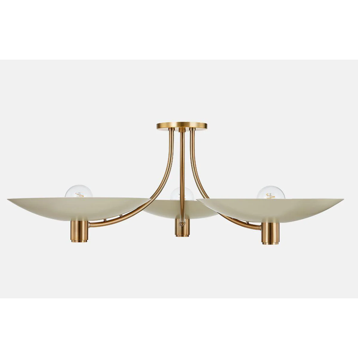Wolfe Semi Flush - Image 3