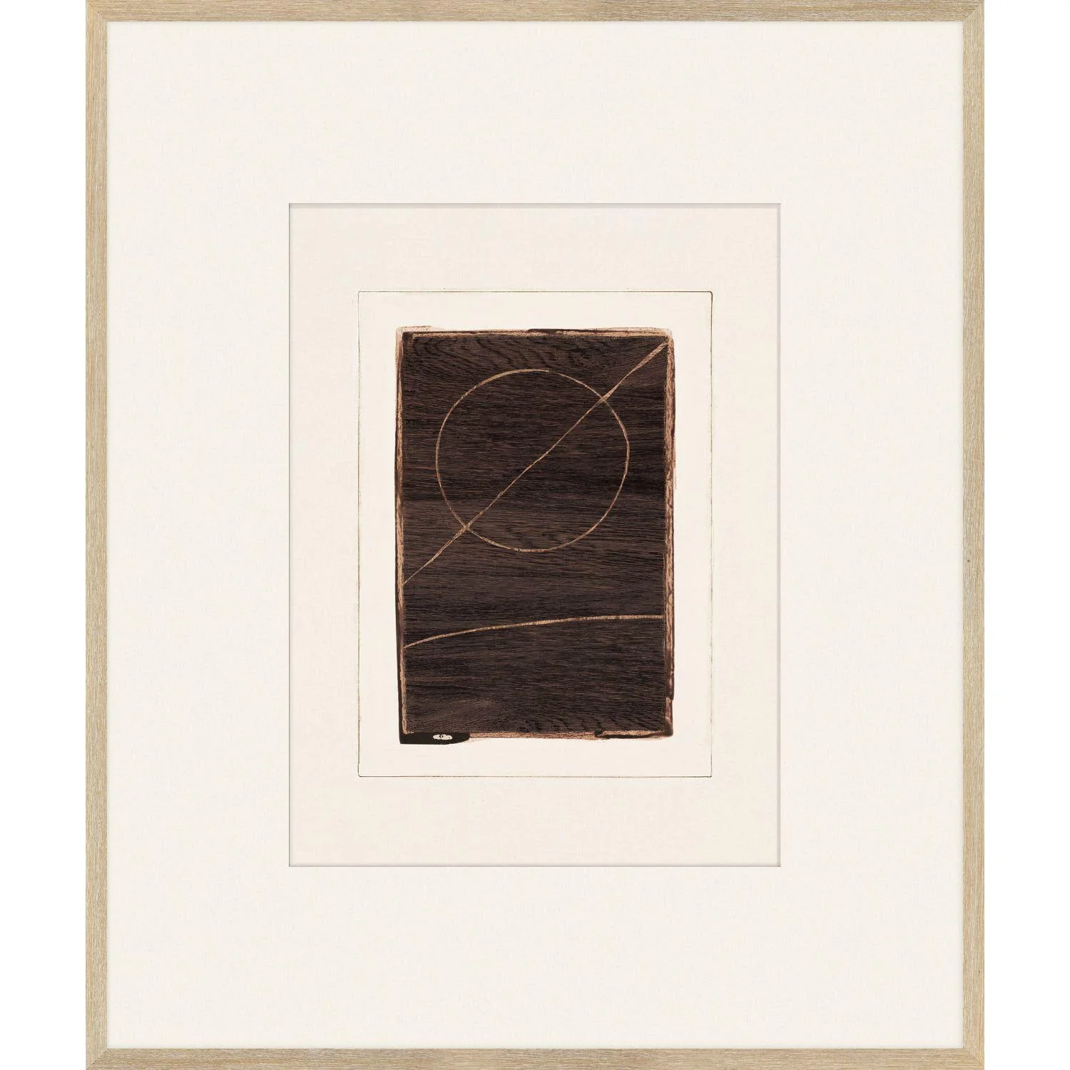 Wood Cut Series VI