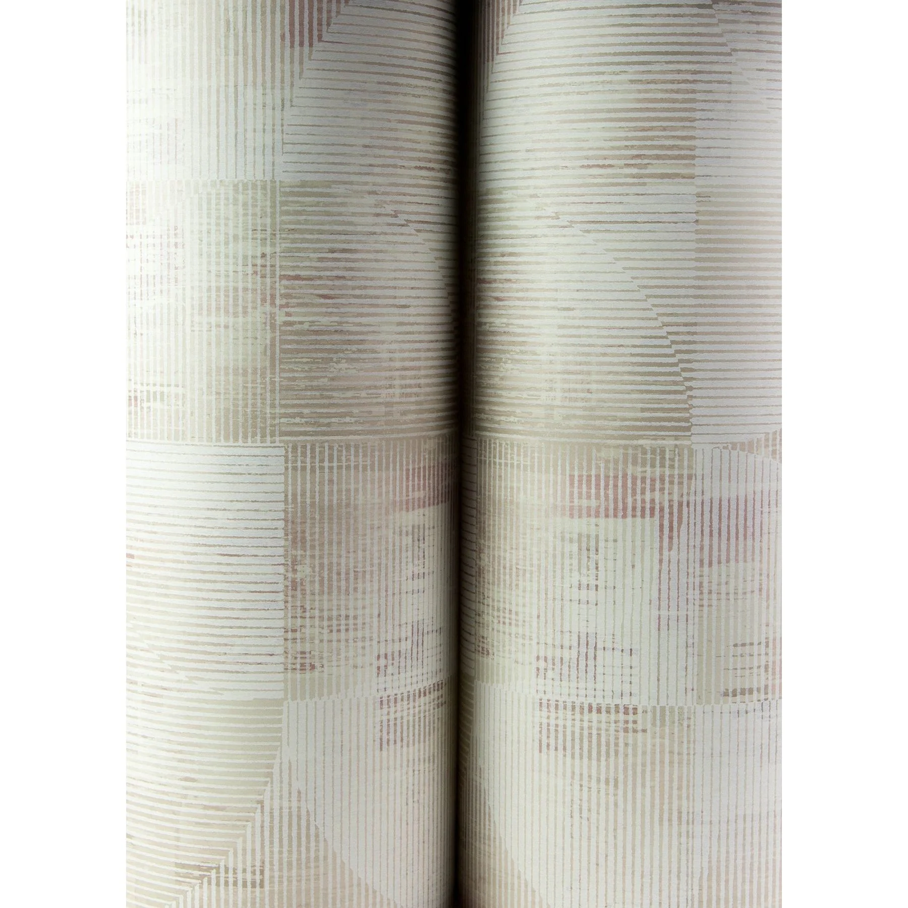 Woodbine Abstract Geometric Wallpaper - Image 3