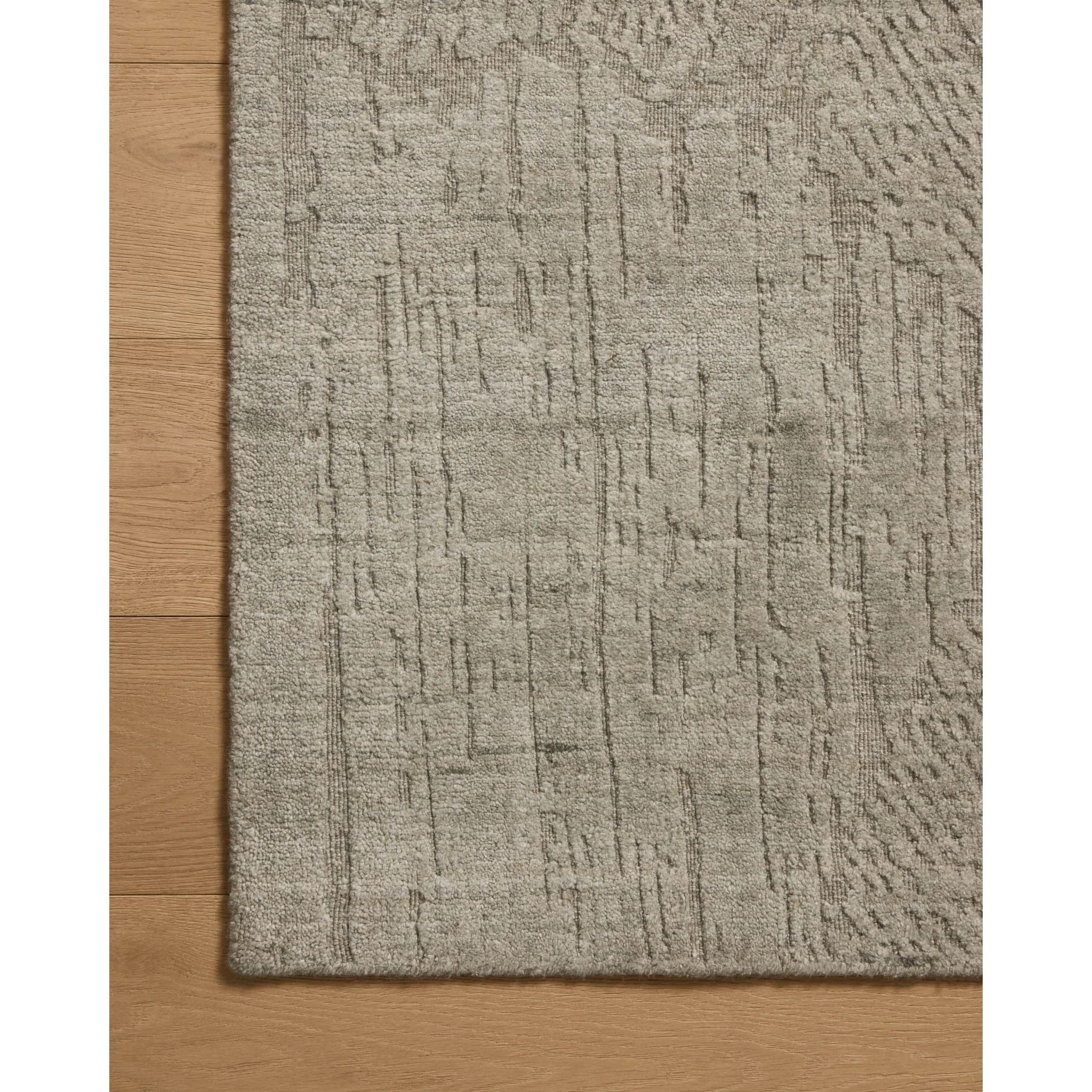 Woods Slate Rug | Loloi - Image 3