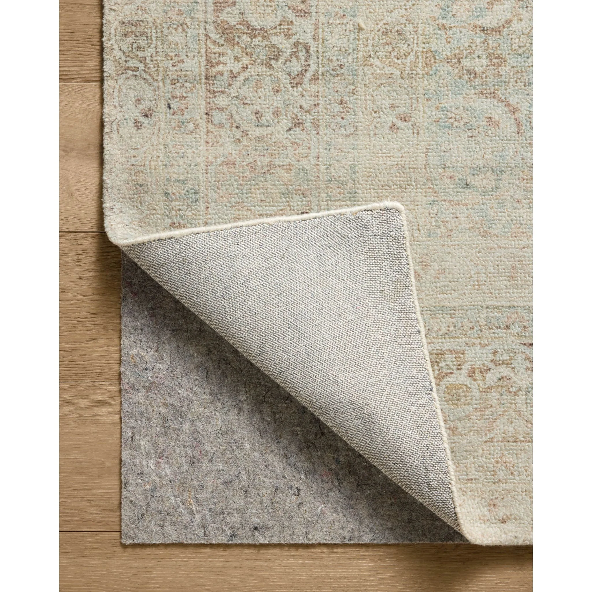 Wimberly Sky / Copper Rug | Magnolia Home by Joanna Gaines x Loloi - Image 6