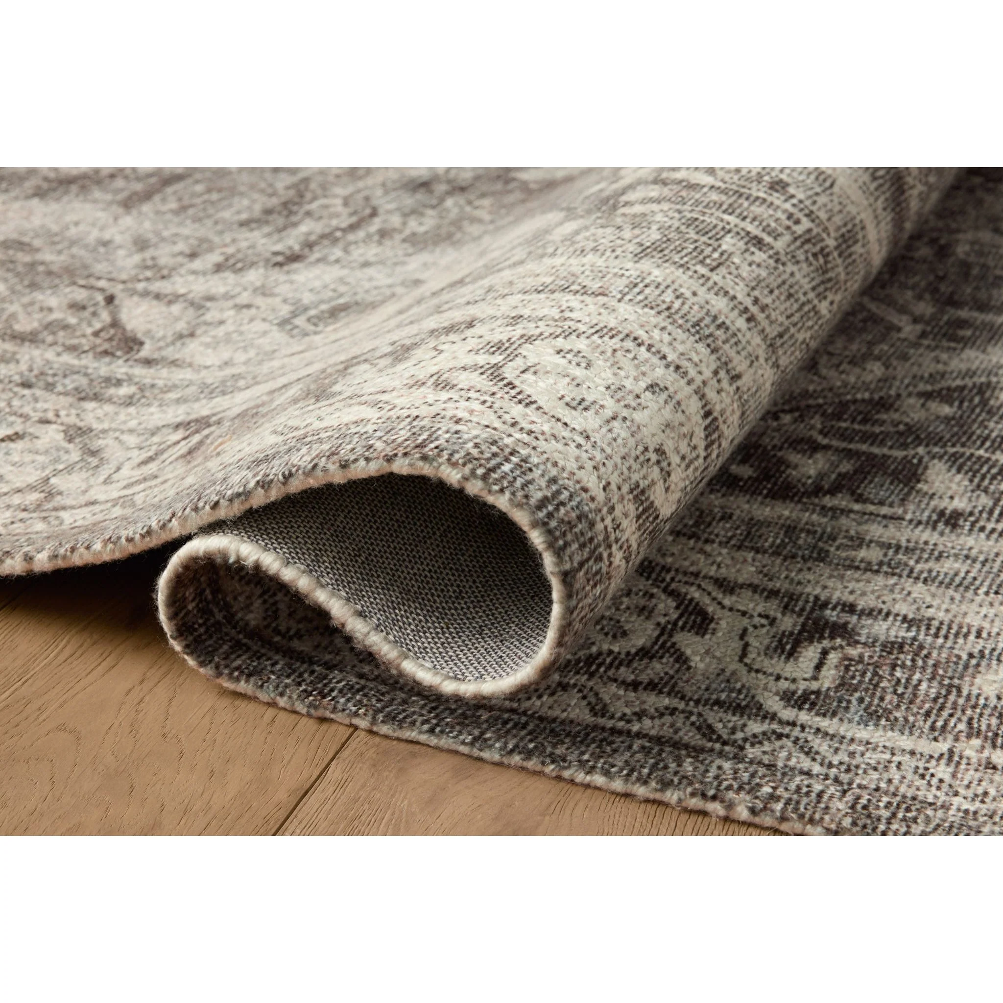 Wimberly Ink / Bone Rug | Magnolia Home by Joanna Gaines x Loloi - Image 4