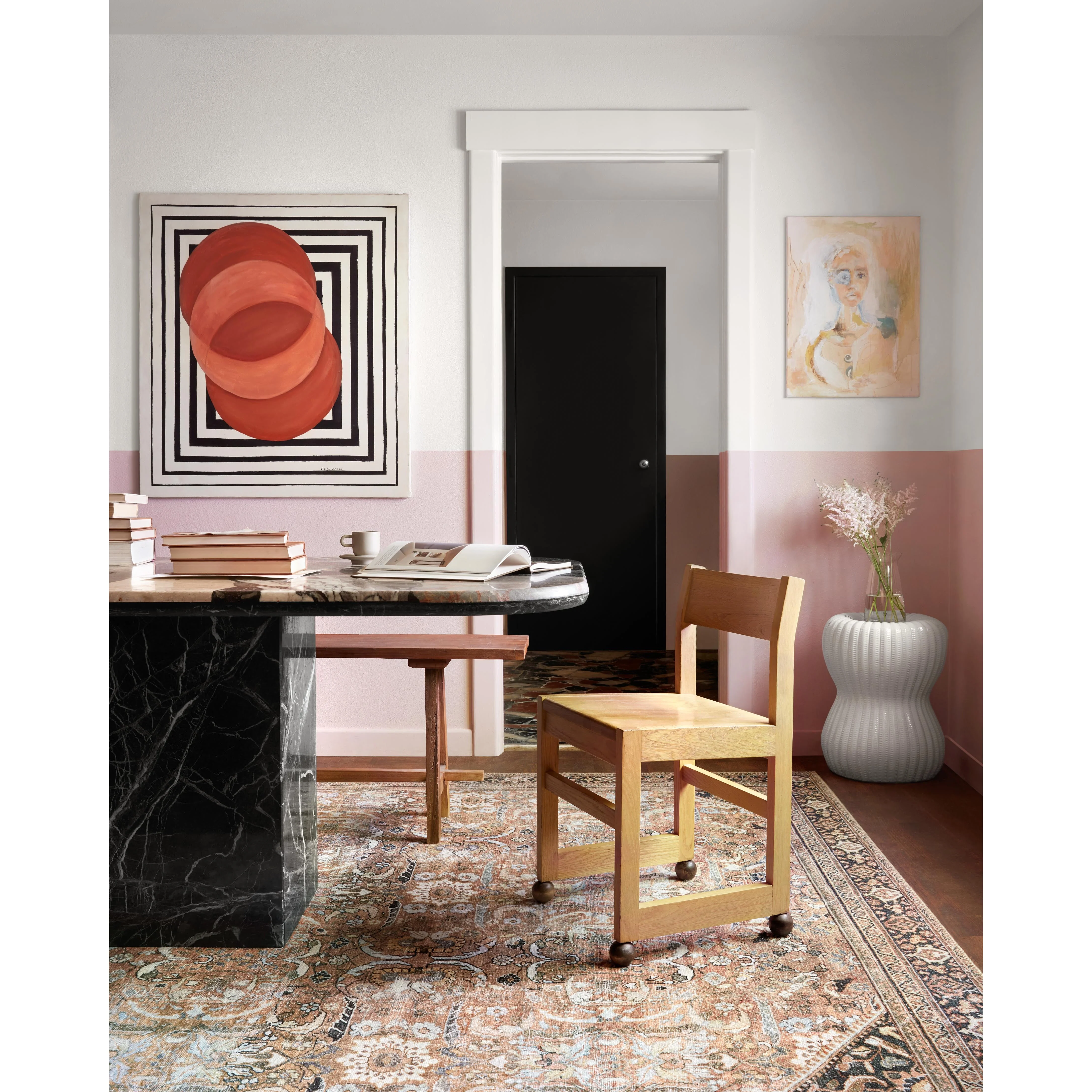Wynter Auburn / Multi Rug - Image 4