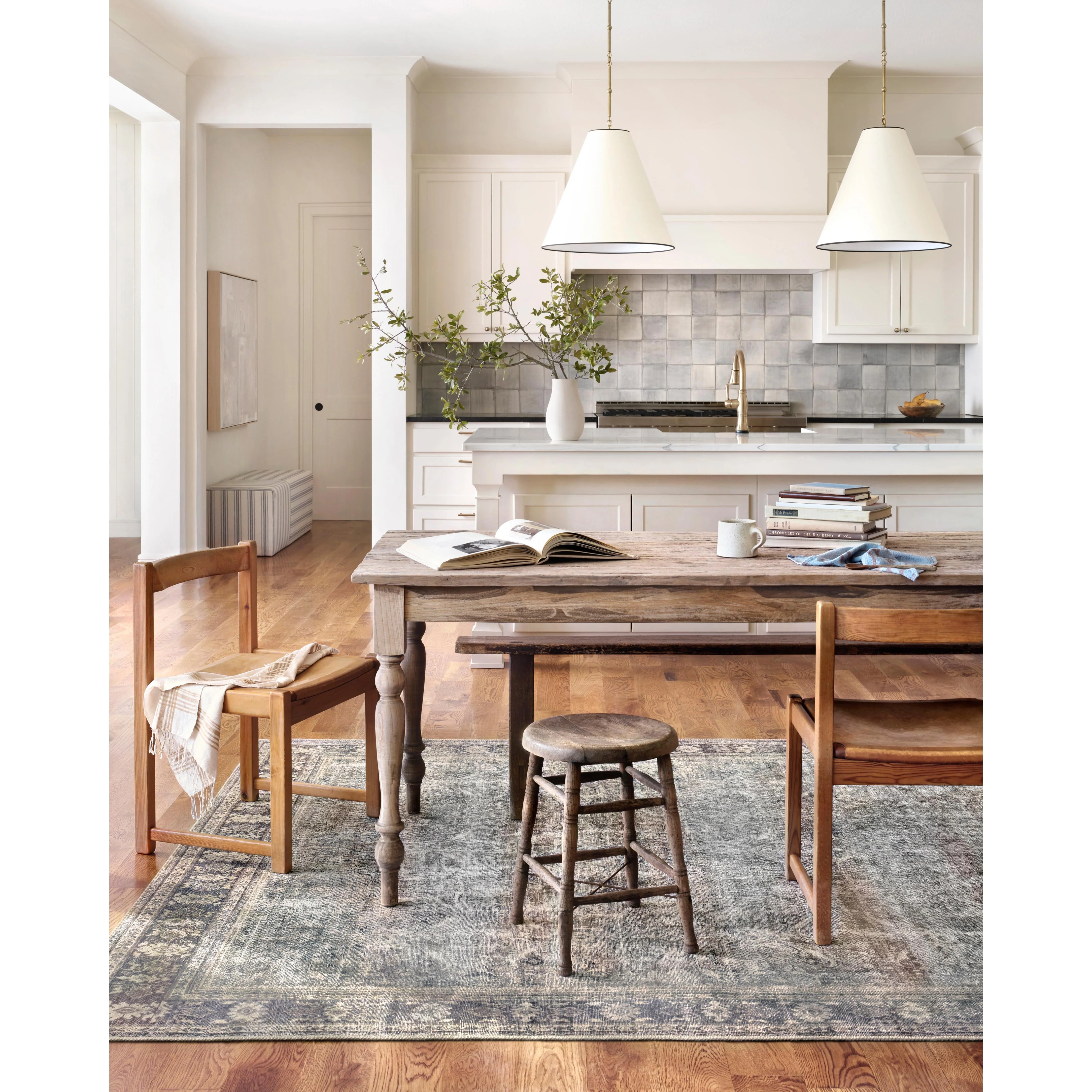 Wynter Grey / Charcoal Rug - Image 3