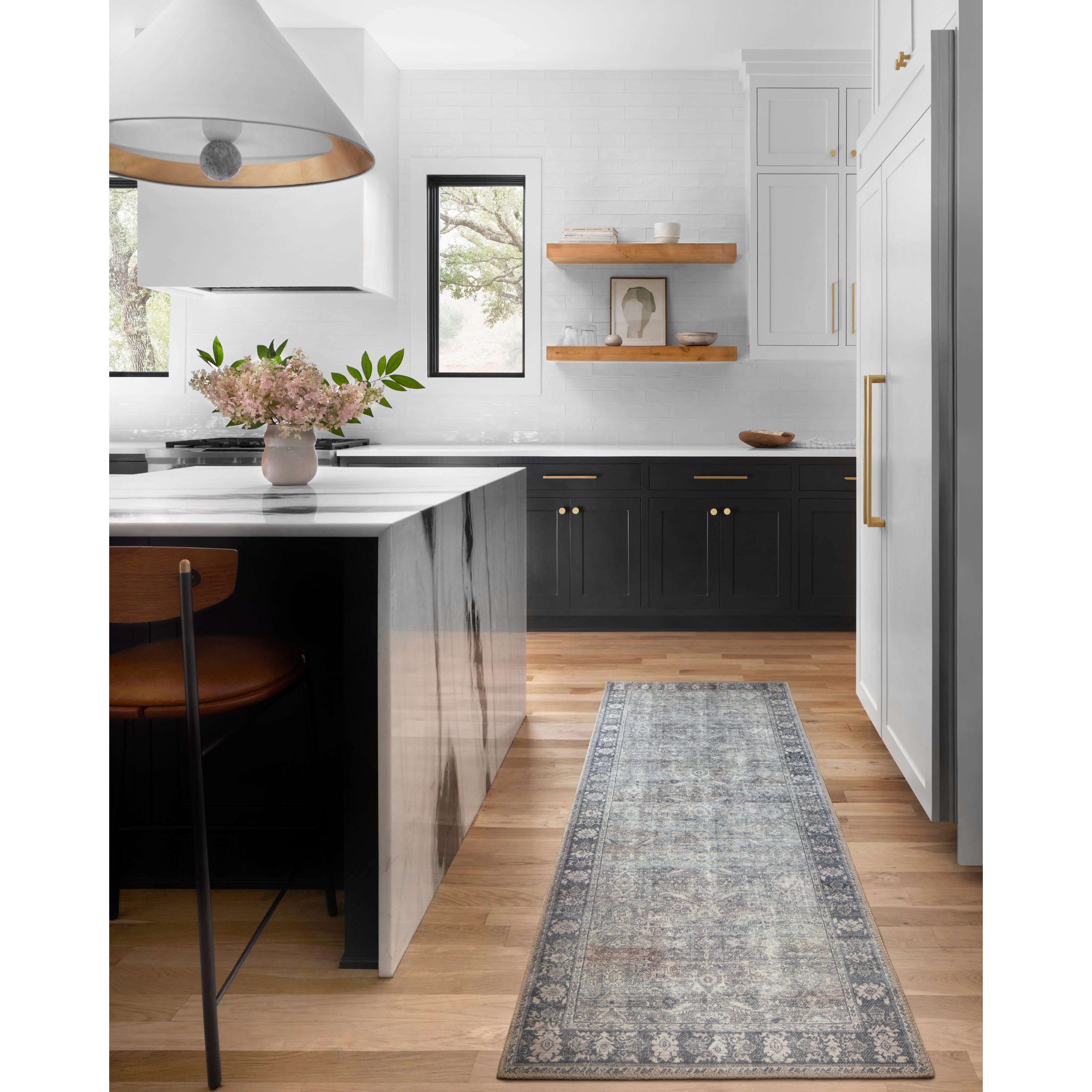 Wynter Grey / Charcoal Rug - Image 4