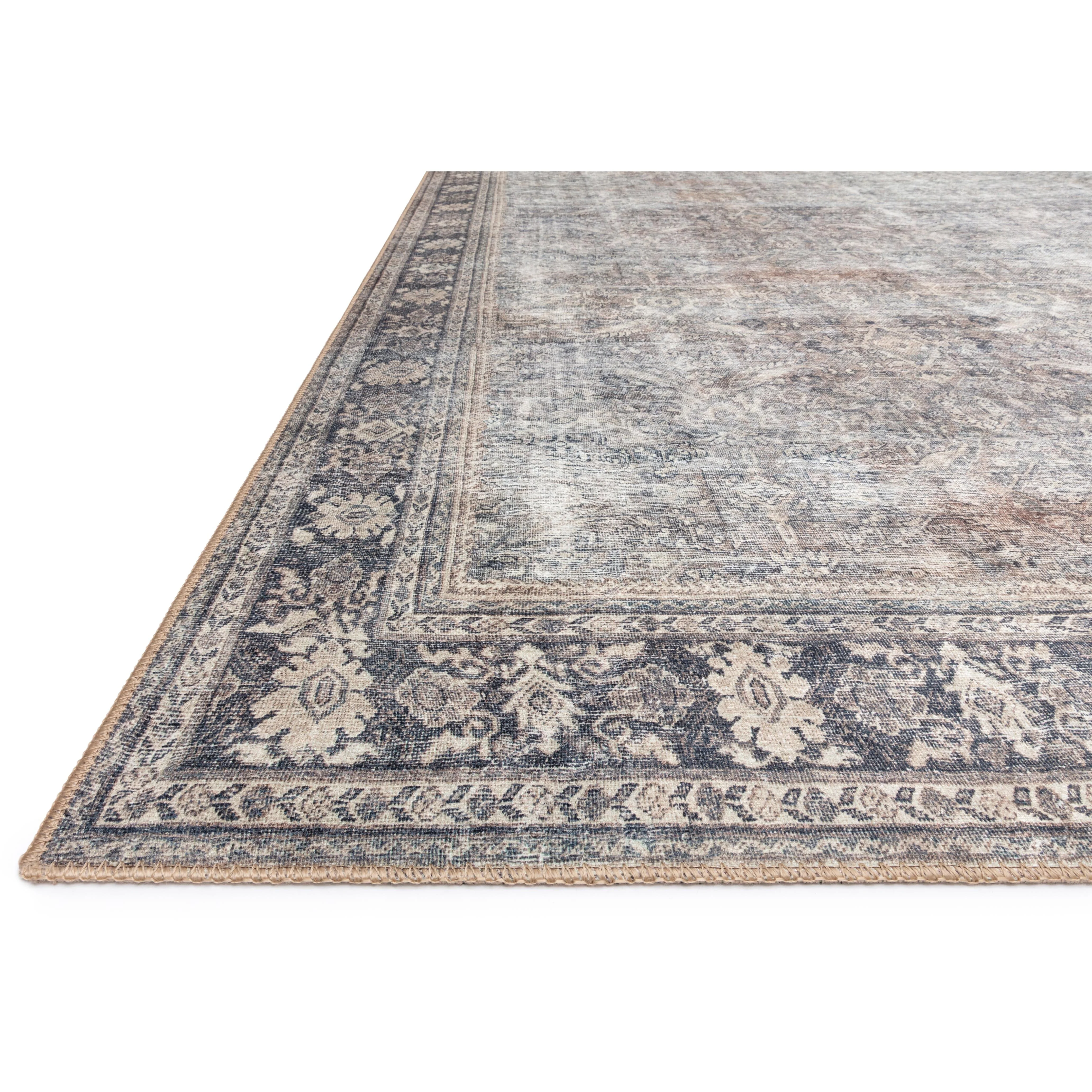 Wynter Grey / Charcoal Rug - Image 6