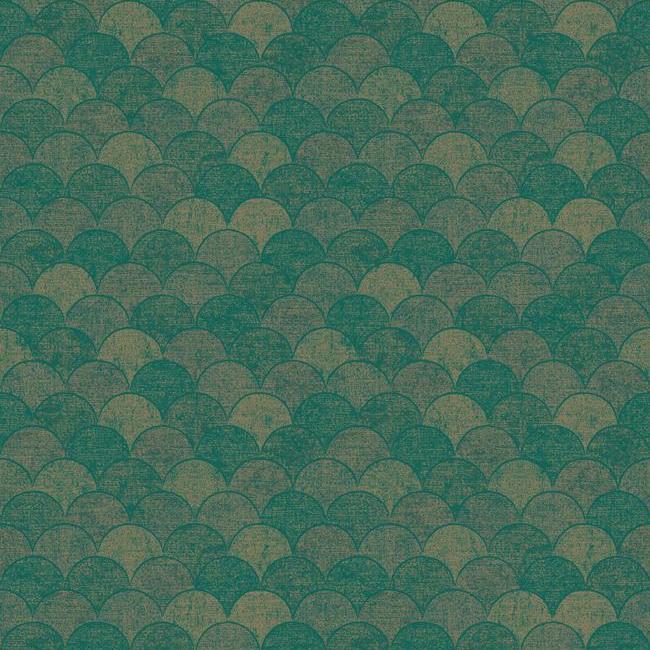 Mermaid Scales Wallpaper - Image 3
