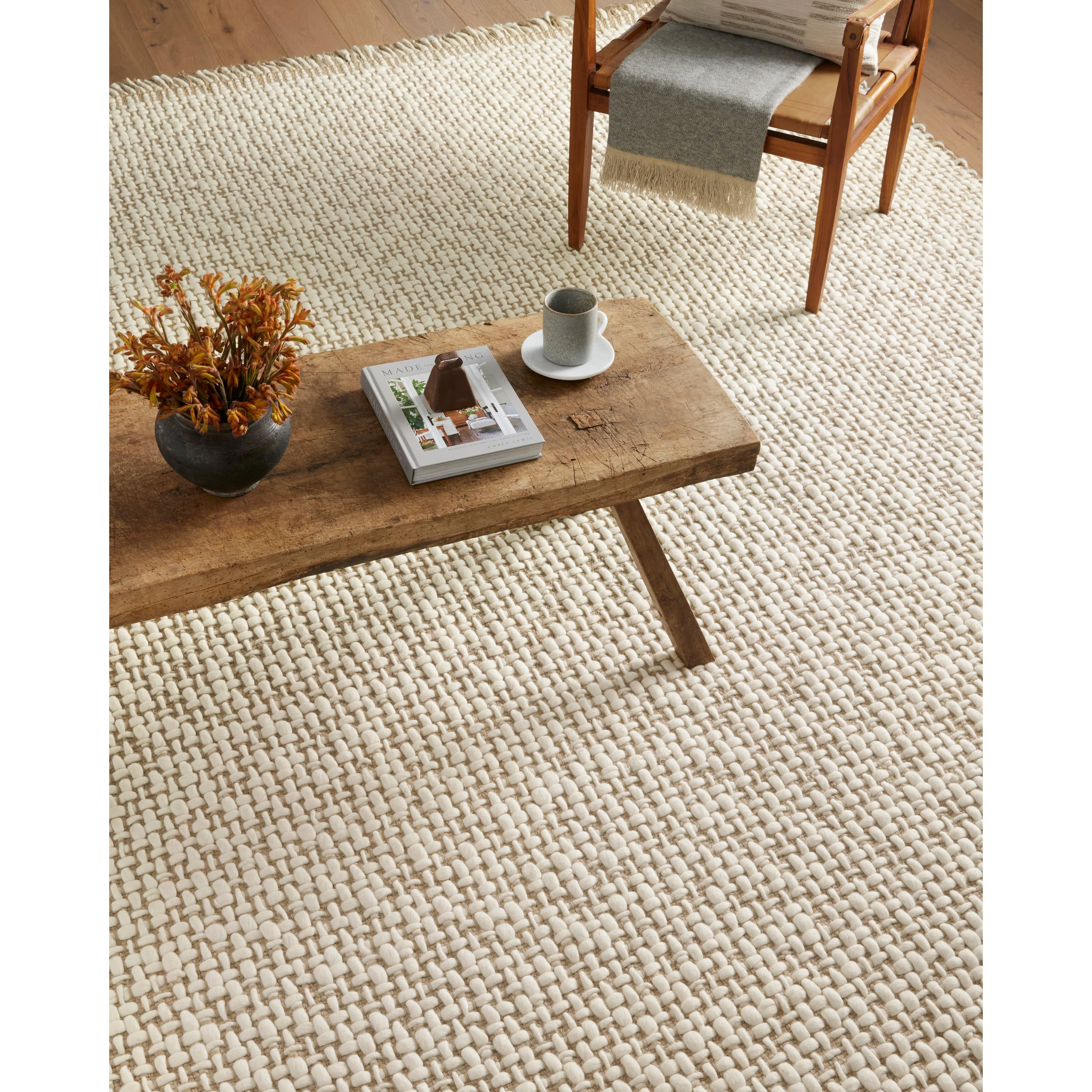 Yellowstone Natural / Ivory Rug | Amber Lewis x Loloi - Image 3