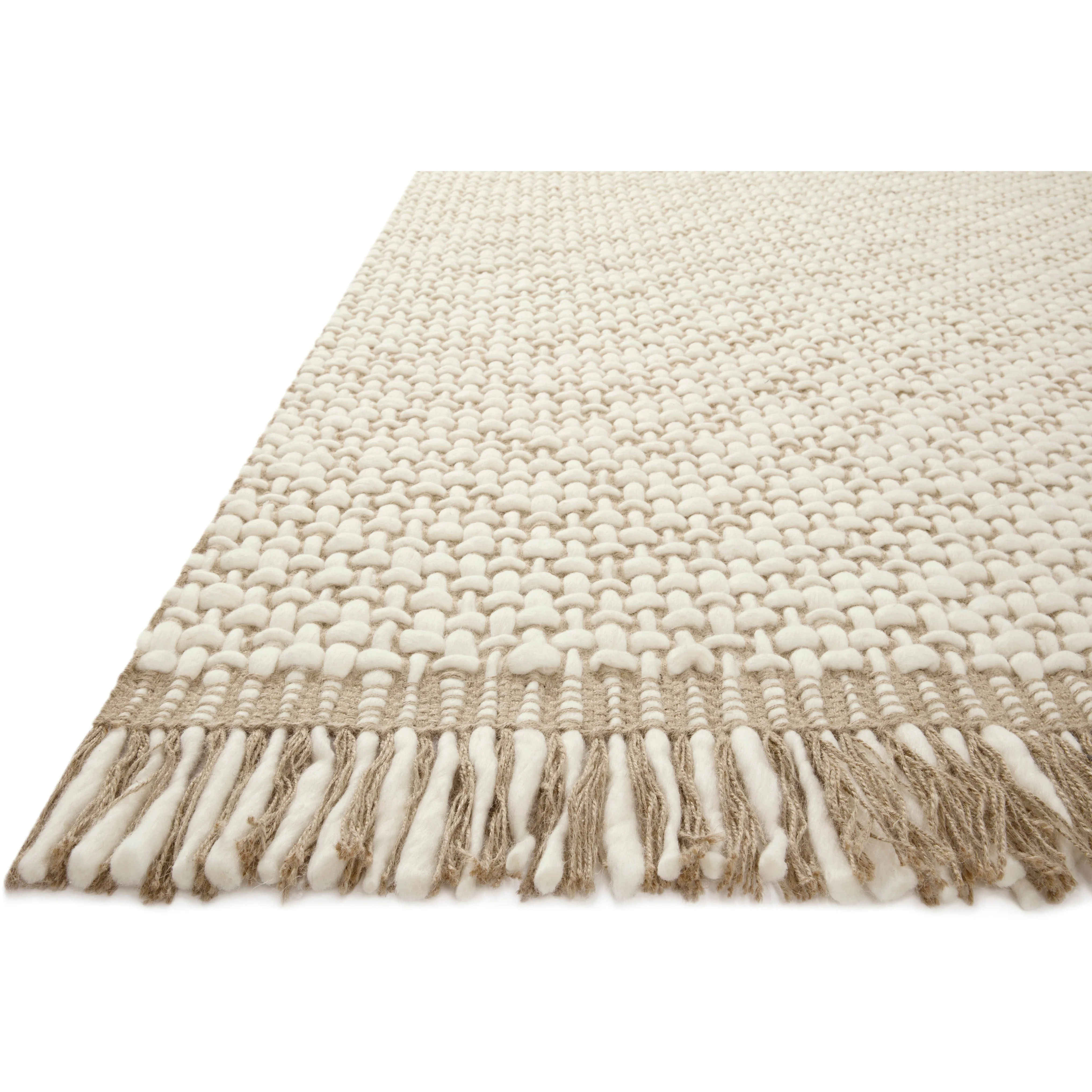 Yellowstone Natural / Ivory Rug | Amber Lewis x Loloi - Image 5