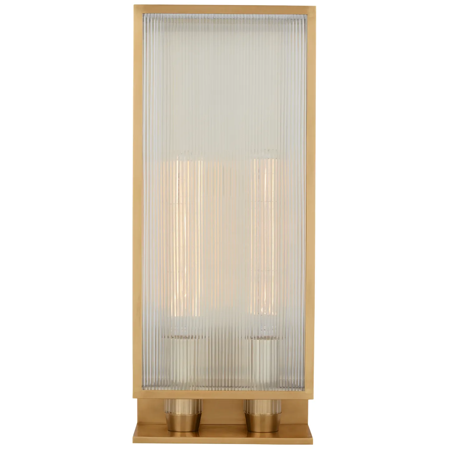 York 24" Double Box Outdoor Sconce - Image 3