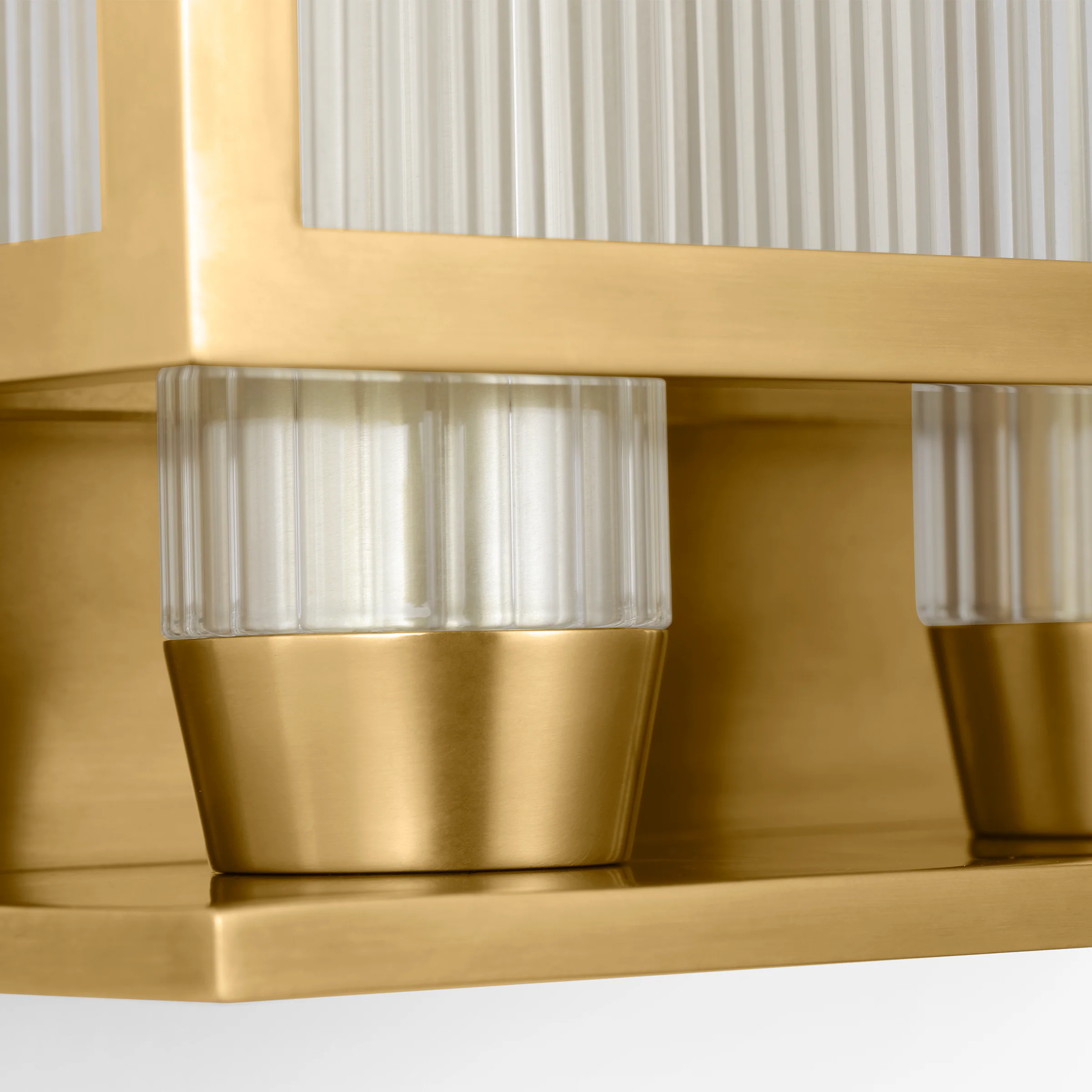 York 24" Double Box Outdoor Sconce - Image 4