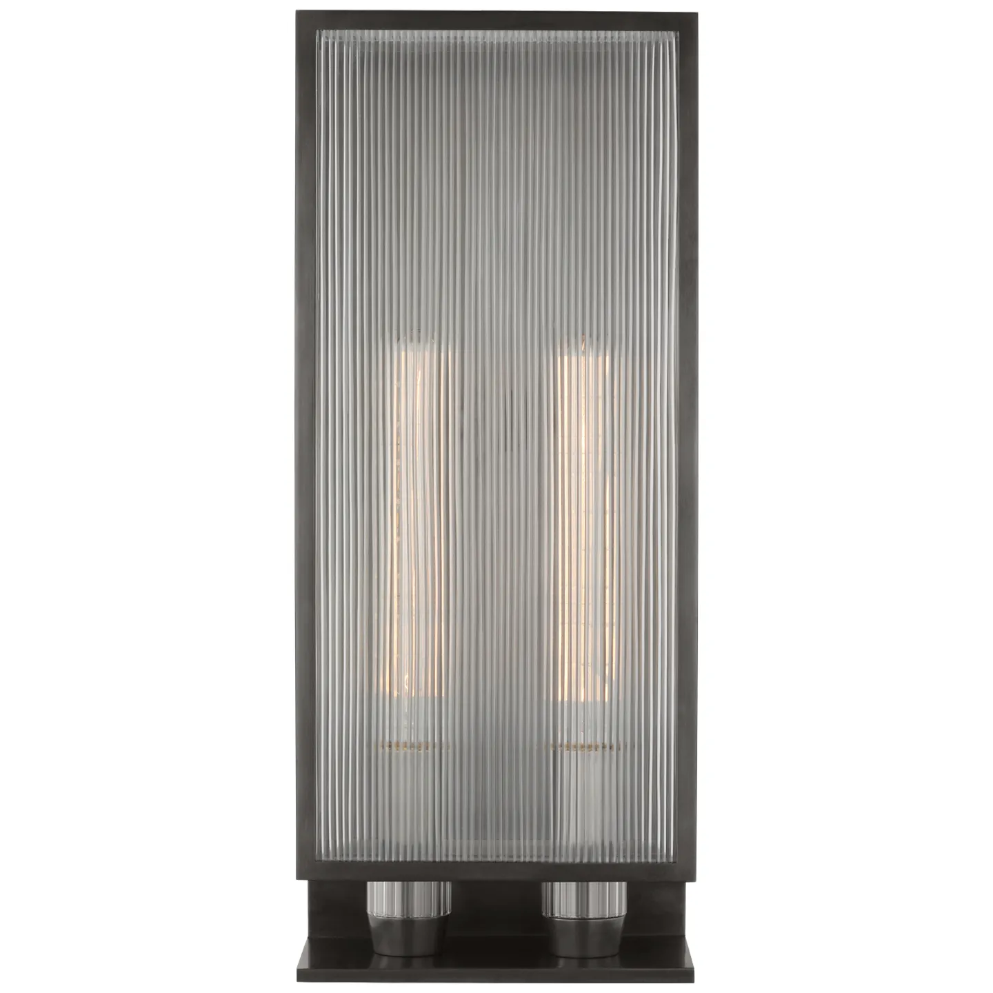York 24" Double Box Outdoor Sconce - Image 5