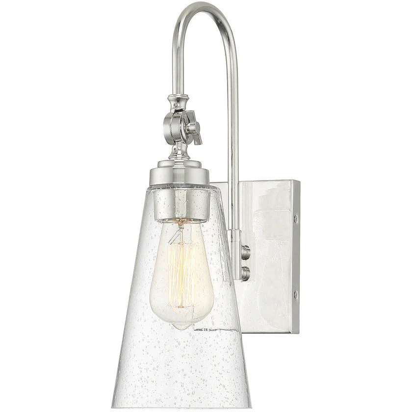 York Wall Sconce - Image 16