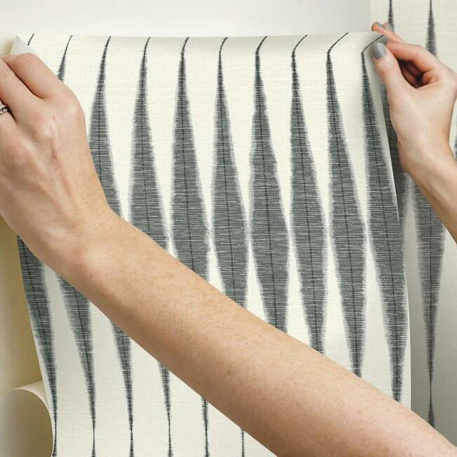 Handloom Premium Peel + Stick Wallpaper - Image 3