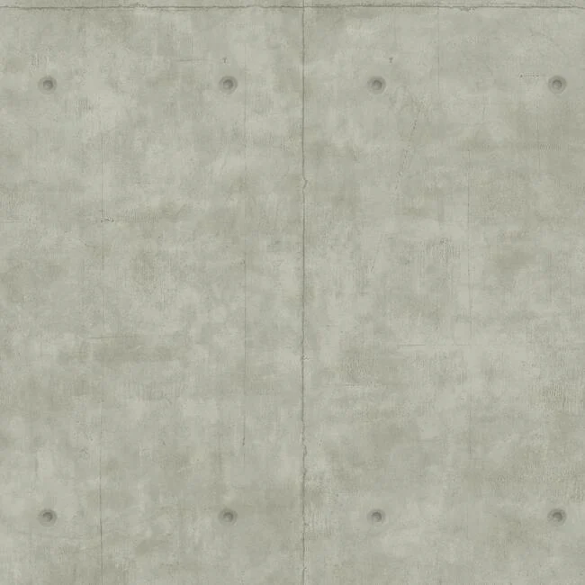 Concrete Premium Peel + Stick Wallpaper