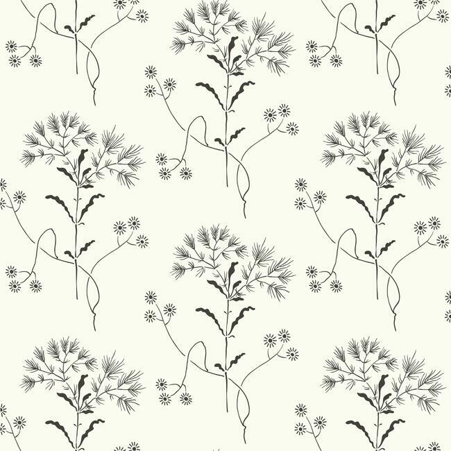 Wildflower Premium Peel + Stick Wallpaper