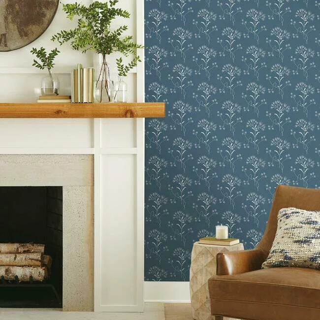 Wildflower Premium Peel + Stick Wallpaper - Image 10