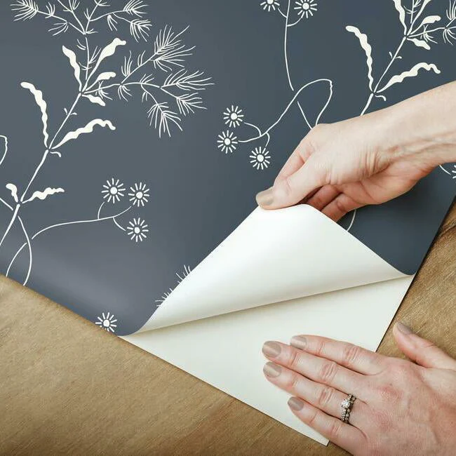 Wildflower Premium Peel + Stick Wallpaper - Image 13