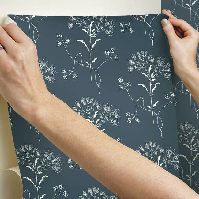 Wildflower Premium Peel + Stick Wallpaper - Image 14