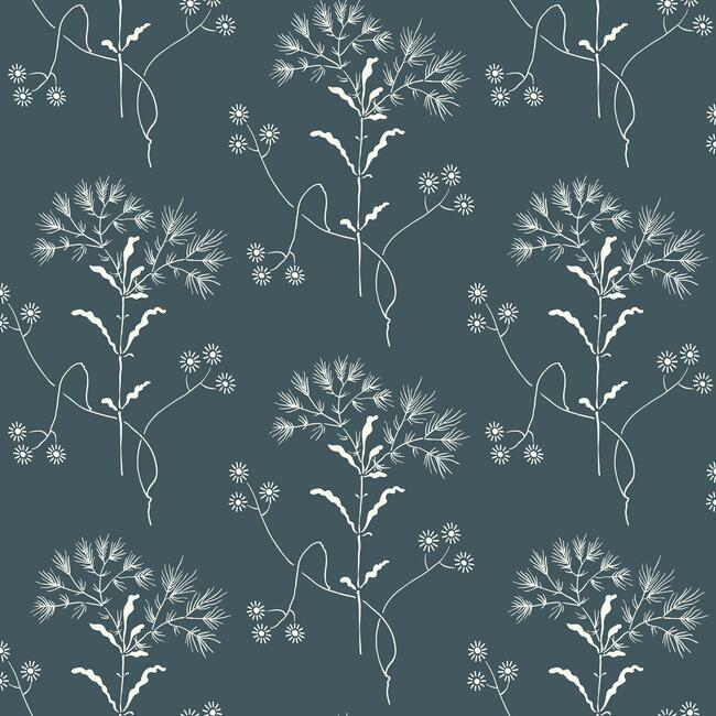 Wildflower Premium Peel + Stick Wallpaper - Image 8