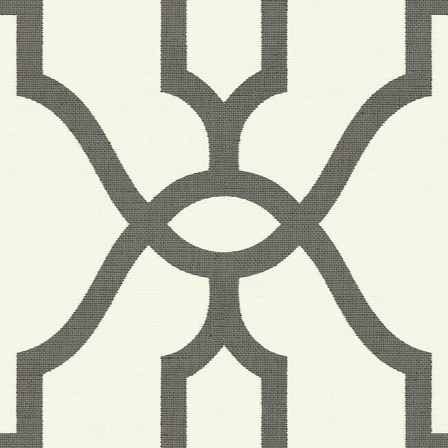 Woven Trellis Premium Peel + Stick Wallpaper