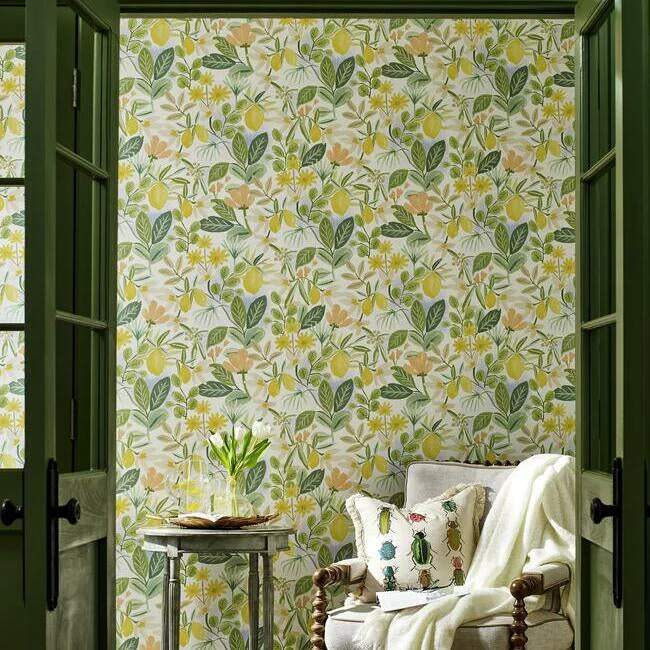 Amalfi Premium Premium Peel + Stick Wallpaper - Image 7