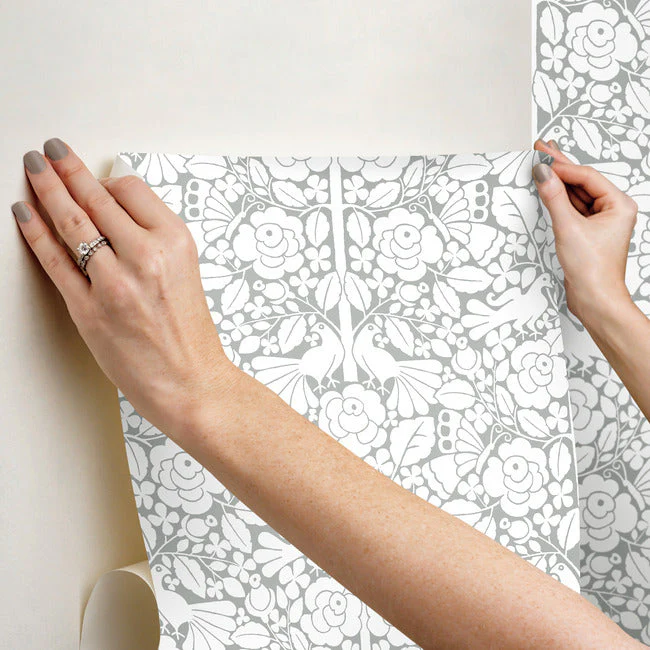 Fairy Tales Premium Peel + Stick Wallpaper - Image 12