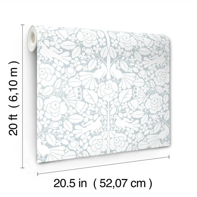 Fairy Tales Premium Peel + Stick Wallpaper - Image 17