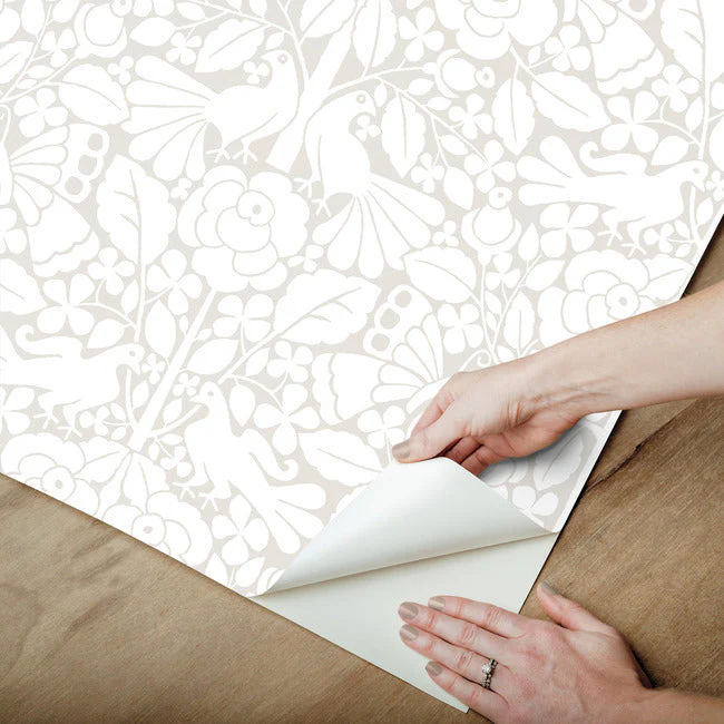 Fairy Tales Premium Peel + Stick Wallpaper - Image 4