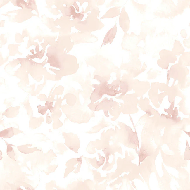 Renewed Floral Premium Peel + Stick Wallpaper - Image 7