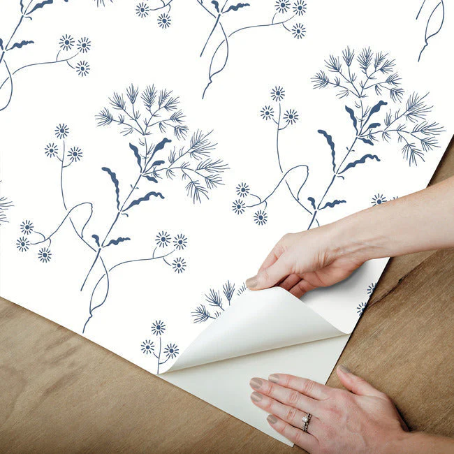 Wildflower Premium Peel + Stick Wallpaper - Image 16
