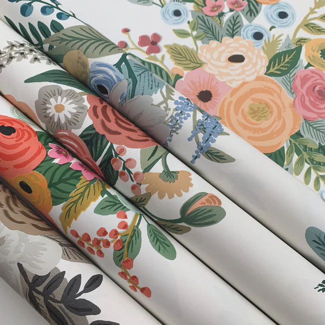Garden Party Trellis Wallpaper - Image 20