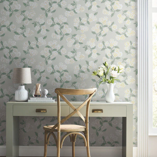 Hydrangea Wallpaper - Image 10