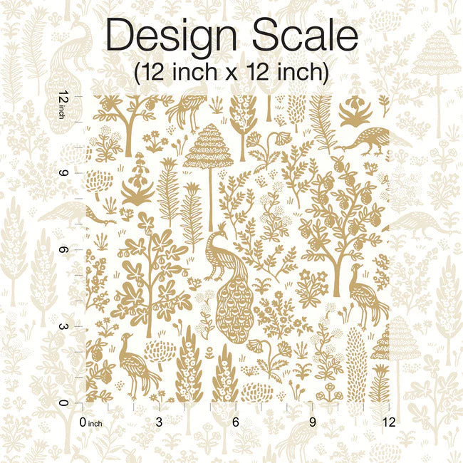 Menagerie Toile Wallpaper - Image 21
