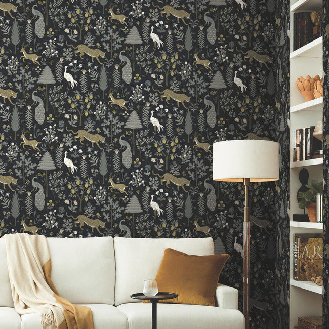 Menagerie Wallpaper - Image 10