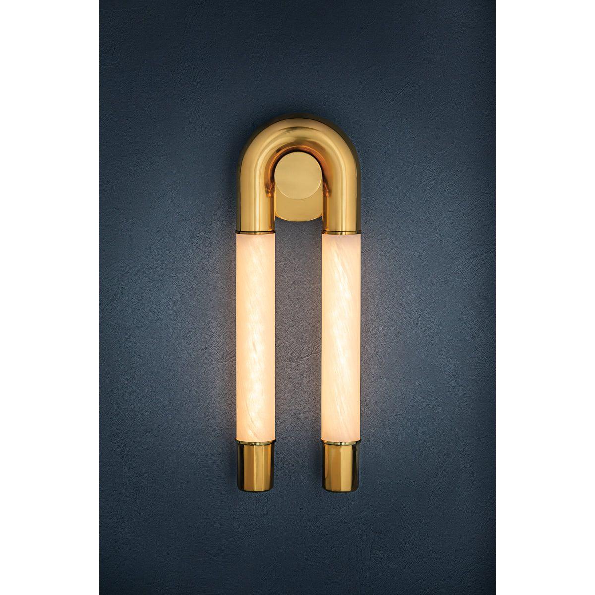 Zeme Wall Sconce | Noz Nozawa x Corbett Lighting - Image 2