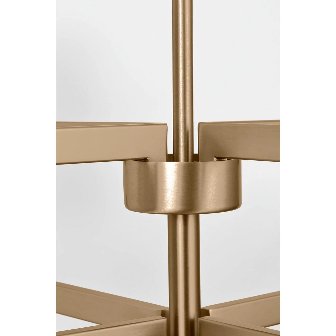 Zentro Eight Light Chandelier - Image 5