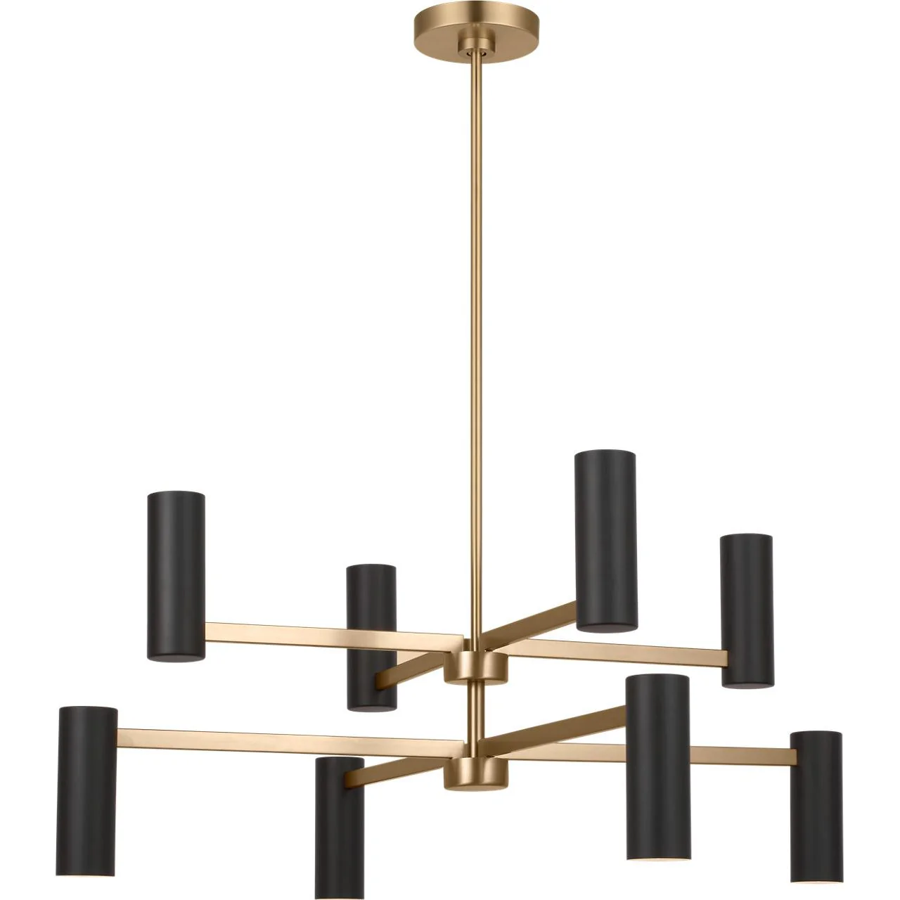 Zentro Eight Light Chandelier - Image 7