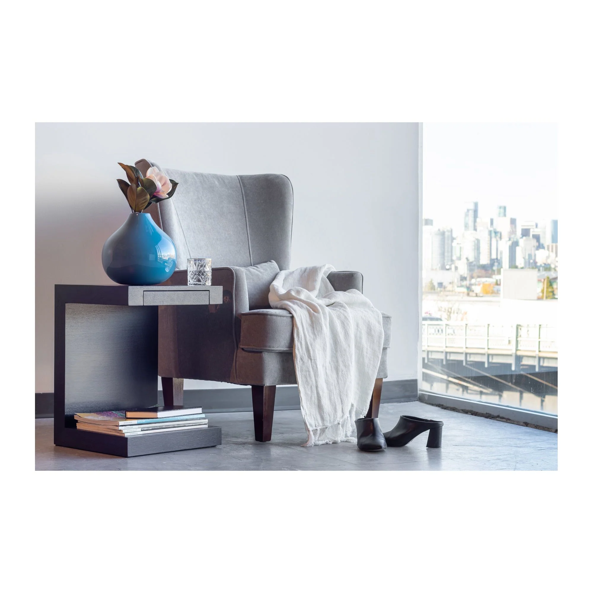 Zio Side Accent Table - Image 2